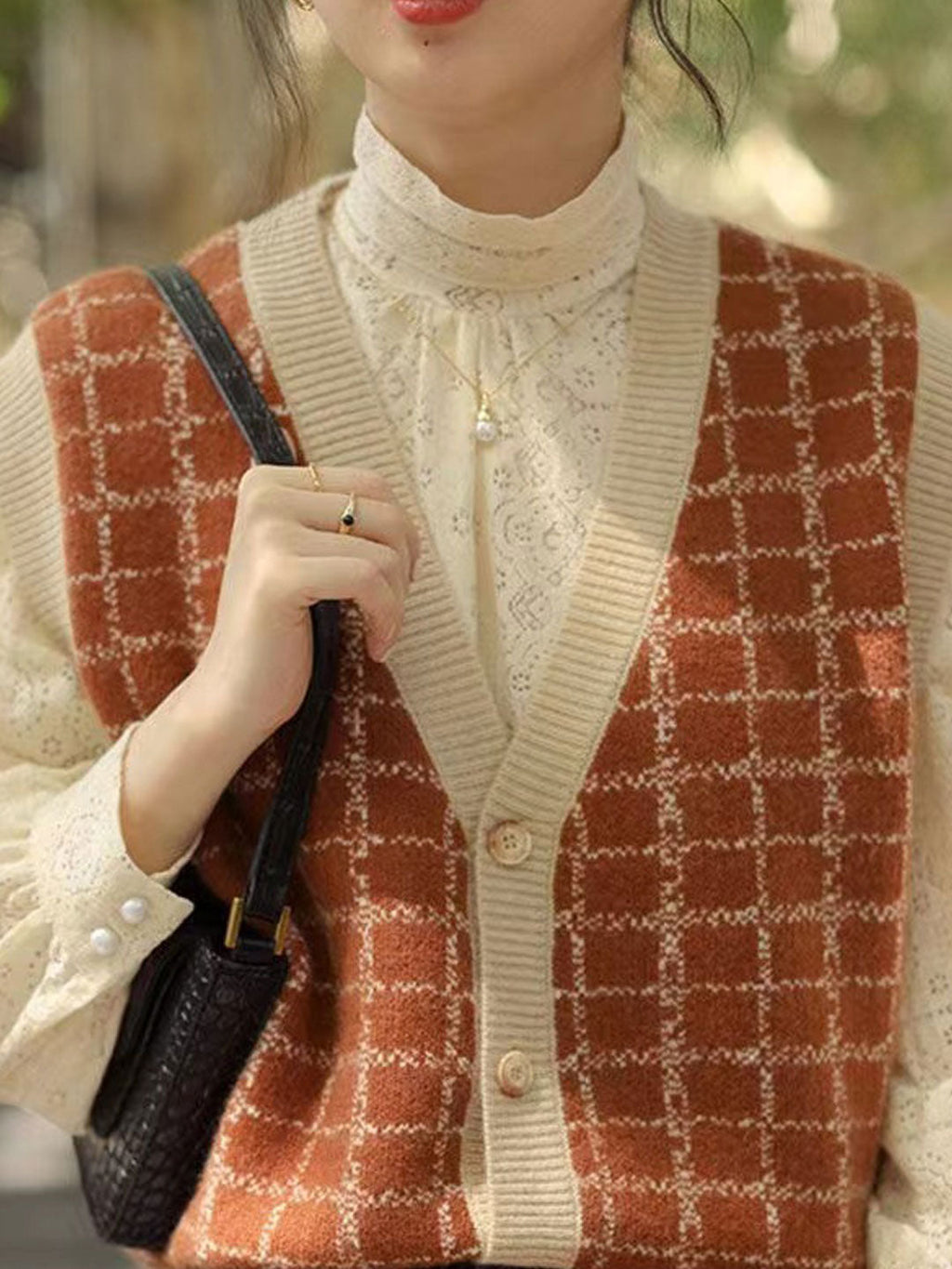 Sophisticated Cardigan with a Clean Classic Look