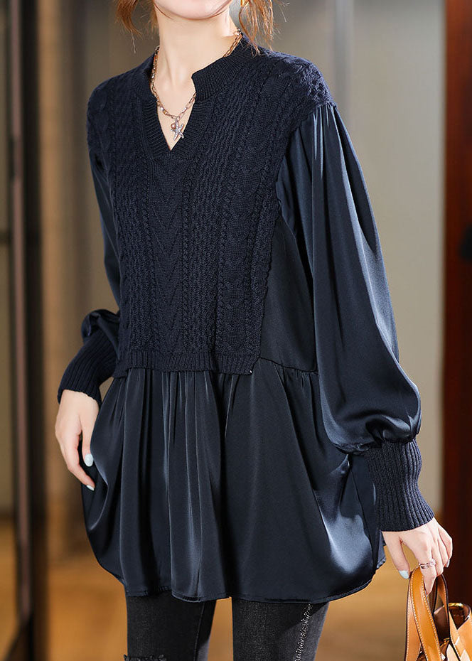 Classic Vintage & Enduringly Stylish Blouse