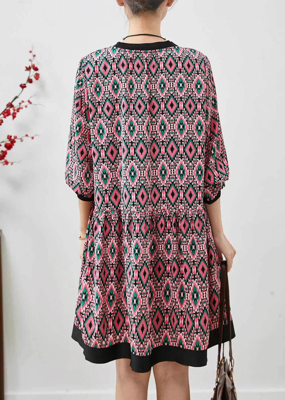 Beautifully Balanced Dress with Timeless Character