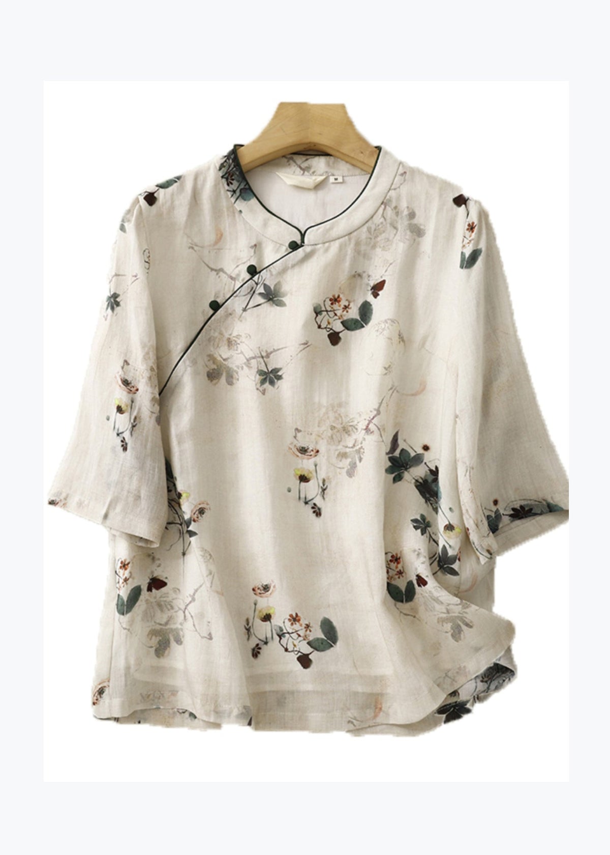 Beautifully Balanced Top with Timeless Character