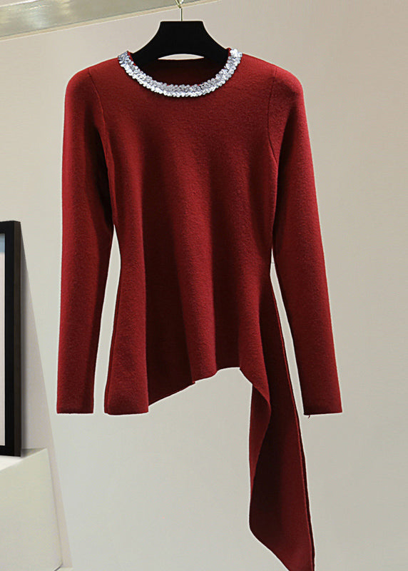 Sophisticated Sweater with a Clean Classic Look