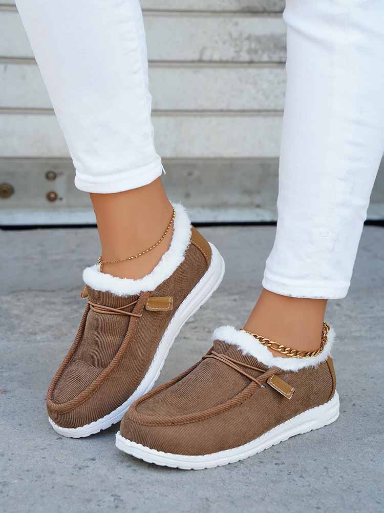 Vintage Inspired Orthopedic Boots