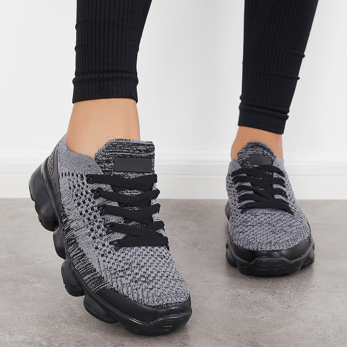 Chic Orthopedic Sneakers with Unique Design
