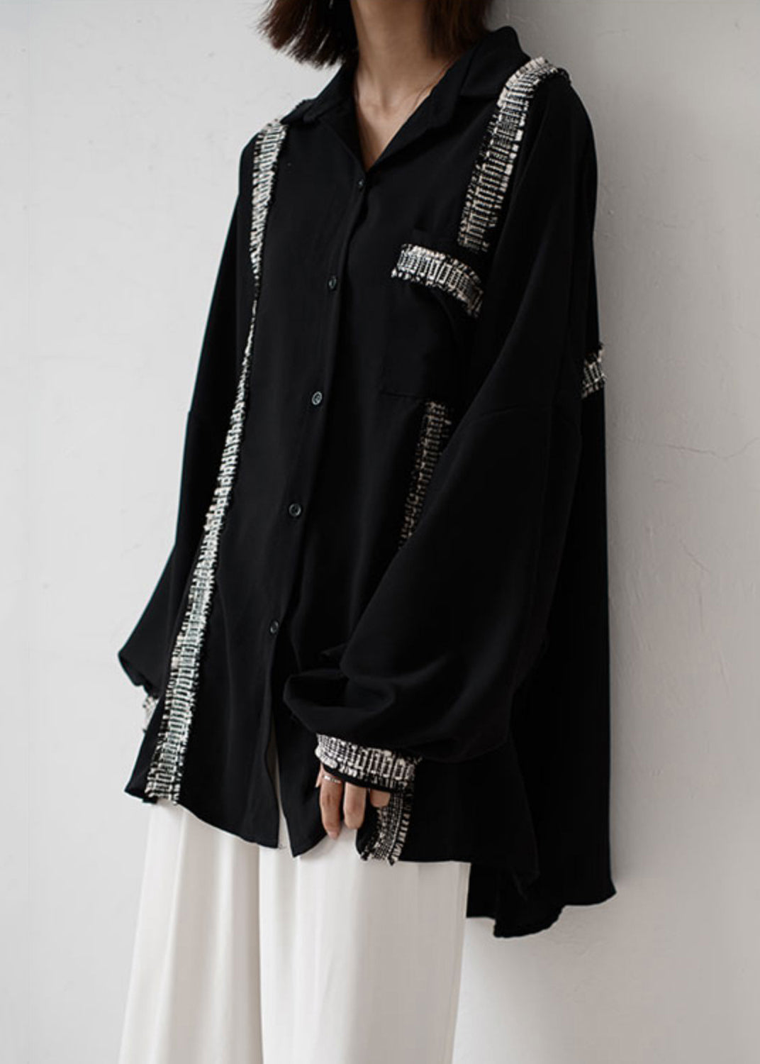 Sophisticated Shirt with a Clean Classic Look
