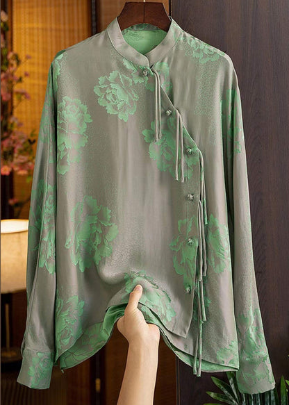 Beautifully Balanced Shirt with Timeless Character