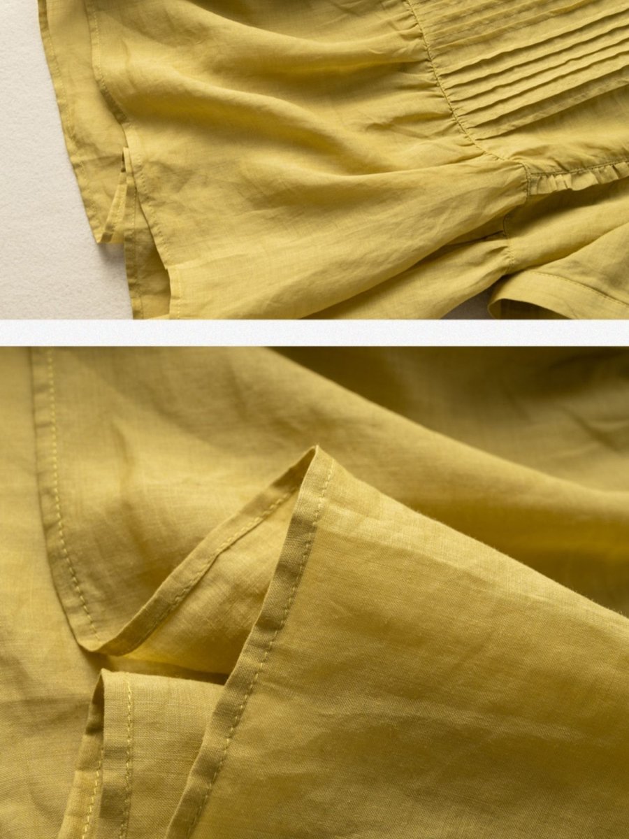 Effortlessly Elegant Blouse with a Timeless Design