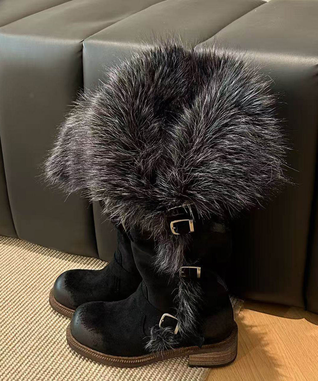 Elegant Orthopedic Boots for Every Step
