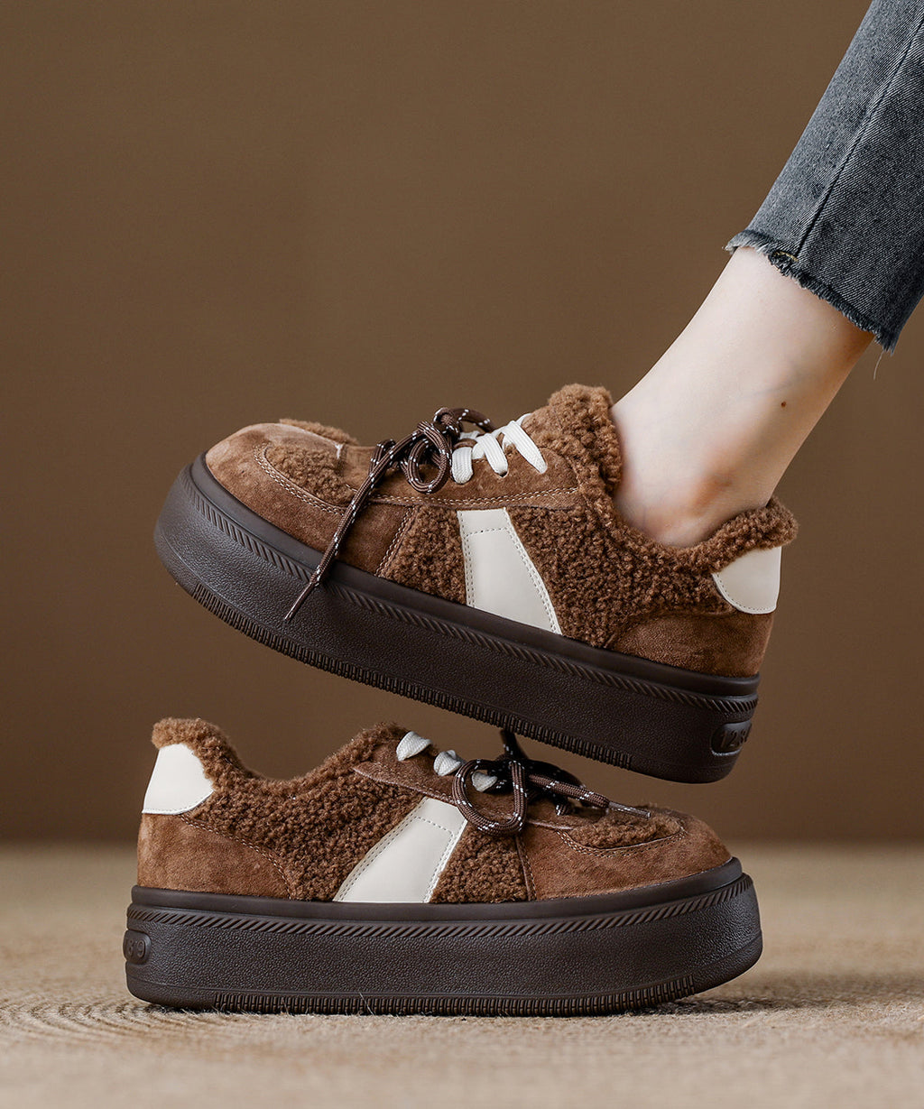 Classic Orthopedic Shoes with Timeless Style