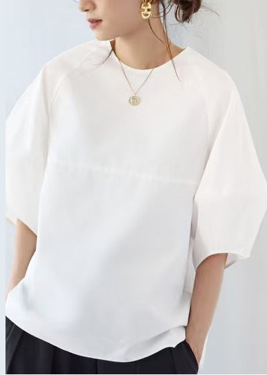 Classic Vintage Top with a Flattering Fit