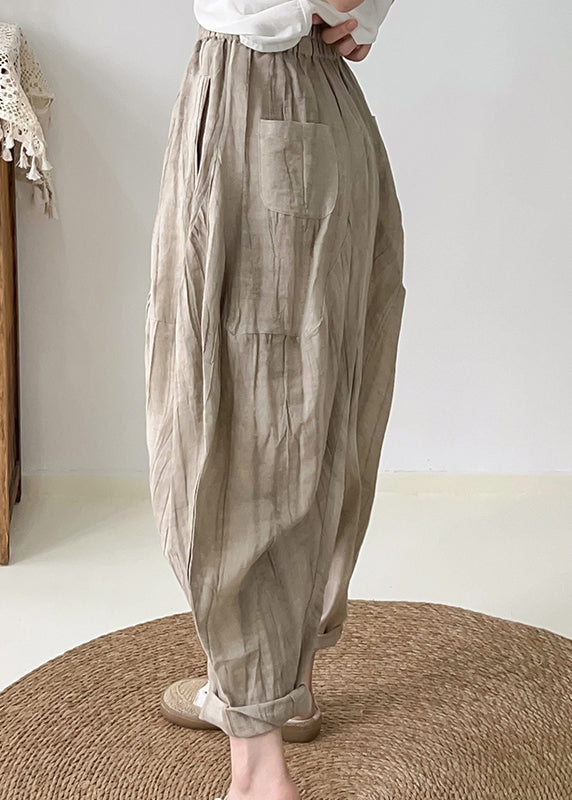 Beautifully Balanced Pants with Timeless Character