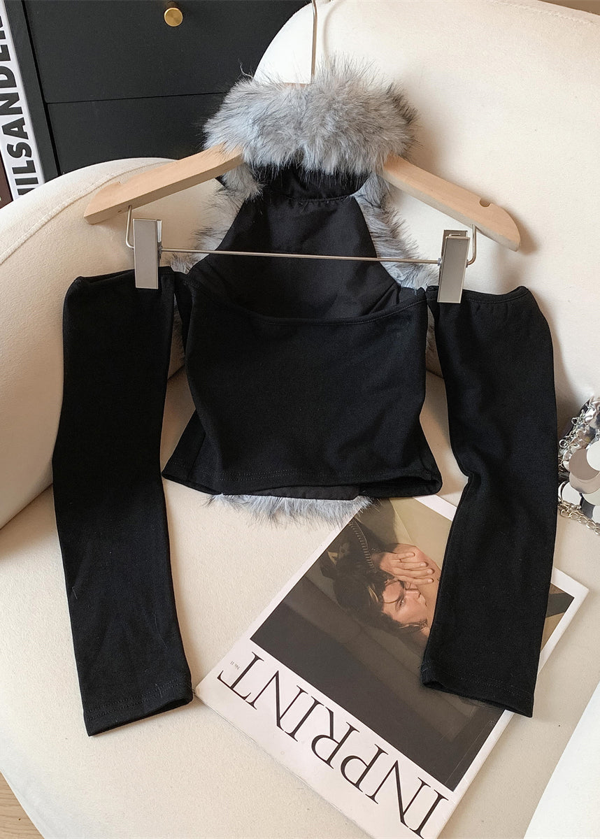 Gracefully Styled Top for Any Occasion