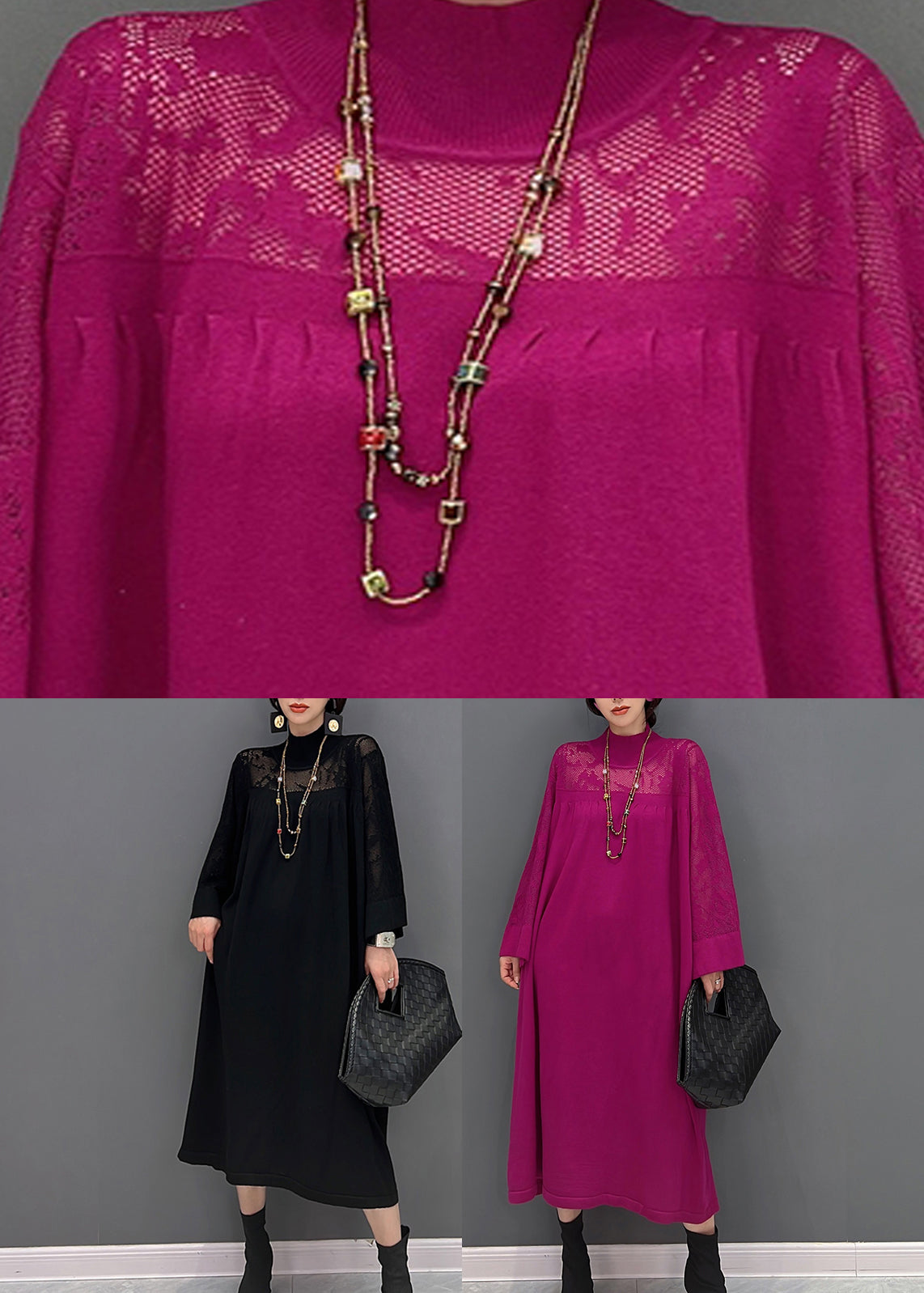 Sophisticated Dress with a Clean Classic Look