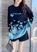 Classic Vintage Sweater with a Flattering Fit