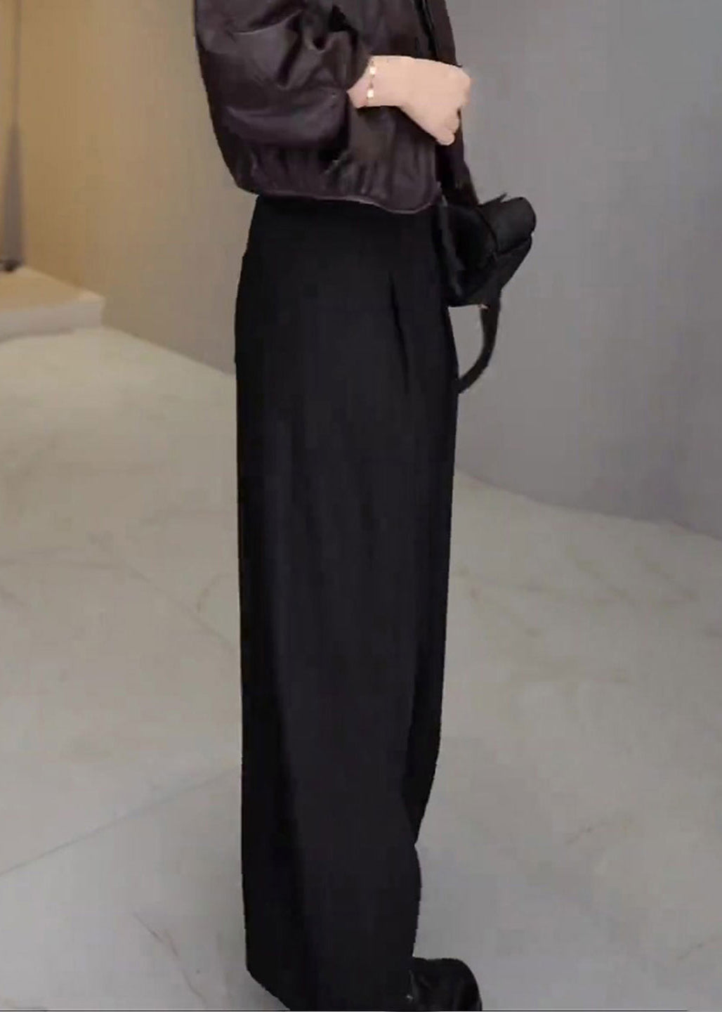Vintage Inspired Pants with a Contemporary Edge