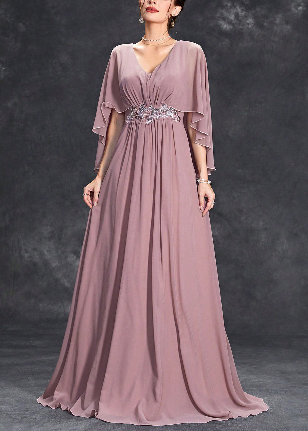 Polished Dress with an Effortless Classic Look