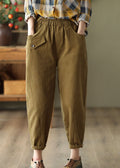 Classic Vintage Pants with a Flattering Fit