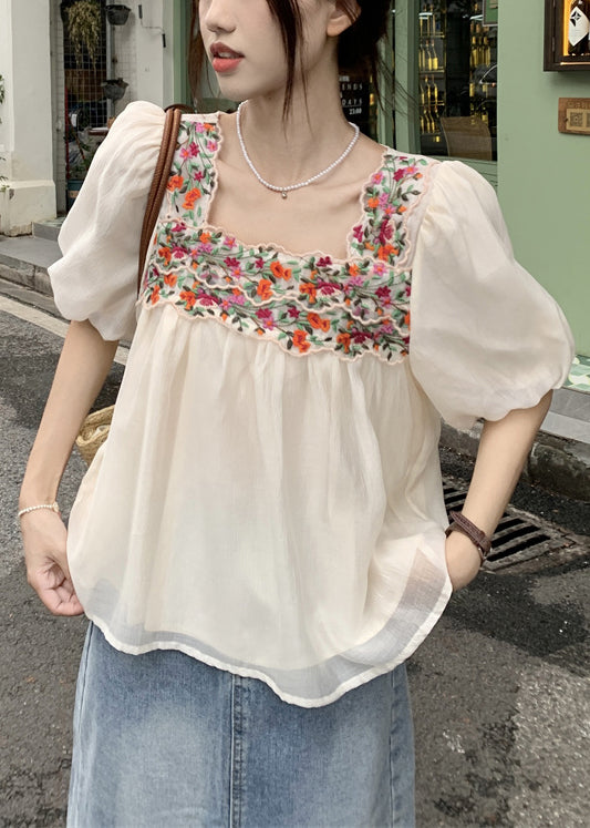 Beautifully Balanced Shirt with Timeless Character
