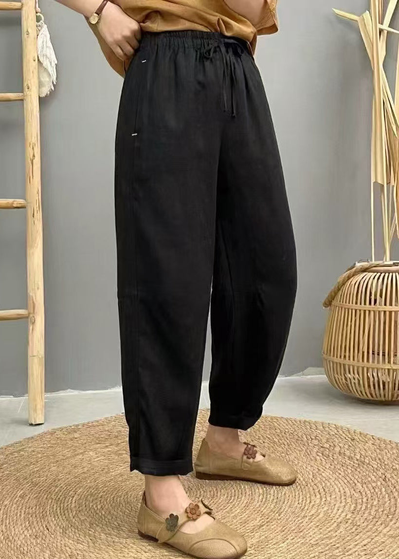 Classic Vintage Pants with a Flattering Fit