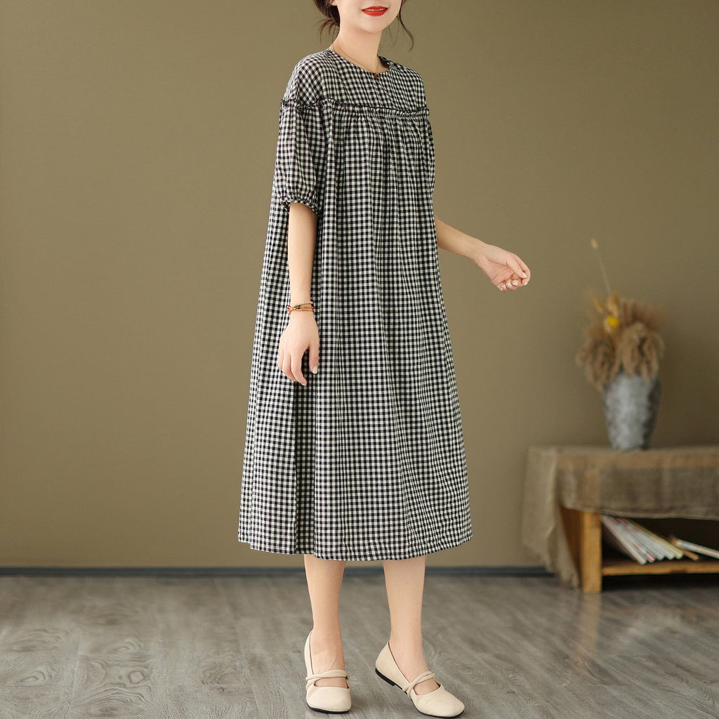 Polished Dress with an Effortless Classic Look