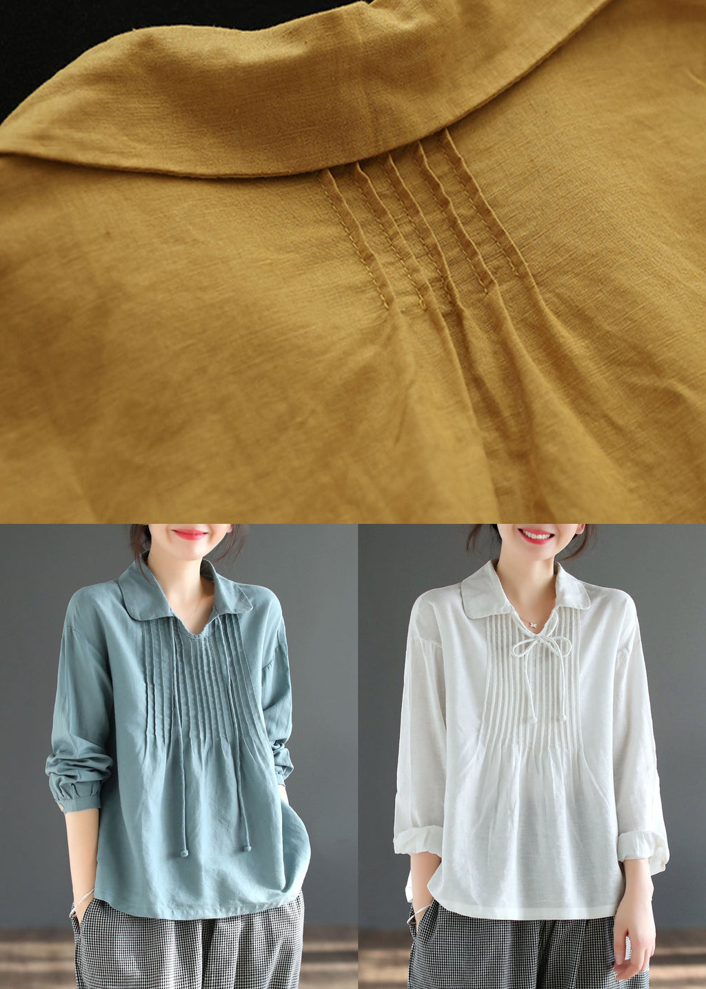 Effortlessly Elegant Shirt with a Timeless Design
