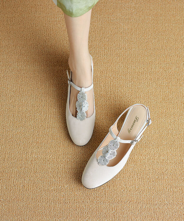 Vintage Inspired Orthopedic Sandals