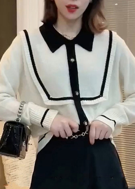 Polished Top with an Effortless Classic Look