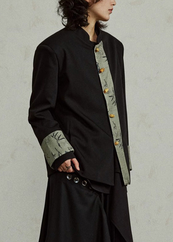 Vintage Inspired Coat with a Contemporary Edge