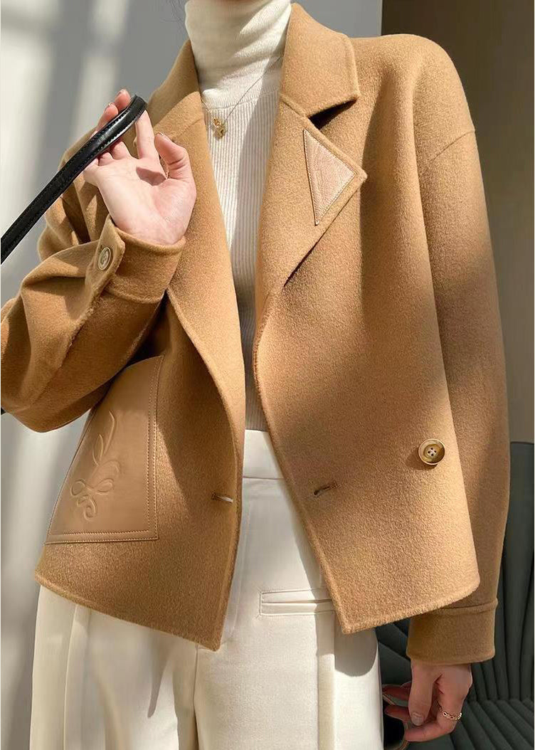 Beautifully Balanced Coat with Timeless Character