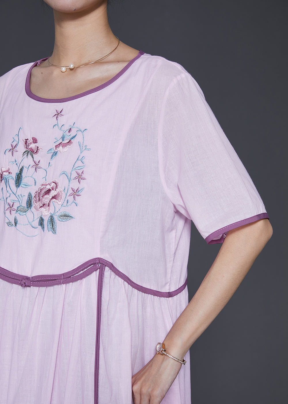 Beautifully Balanced Dress with Timeless Character