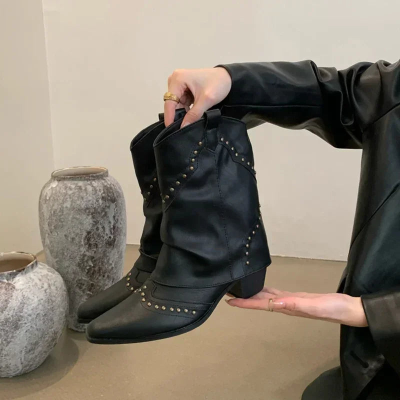 Elegant Orthopedic Boots for Every Step