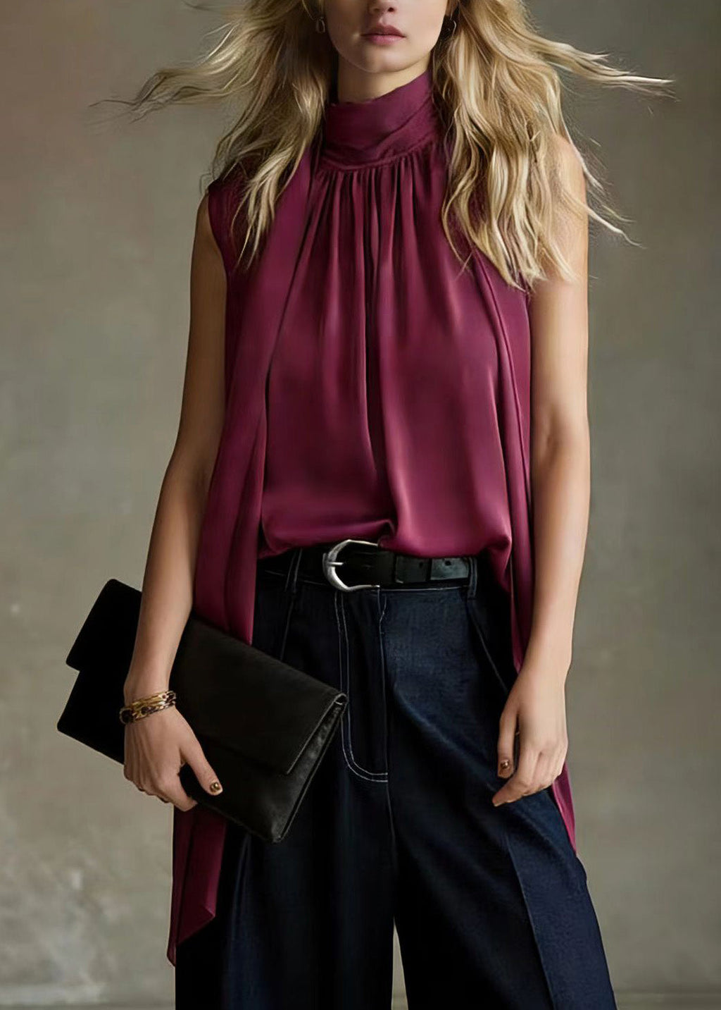 Beautifully Balanced Top with Timeless Character