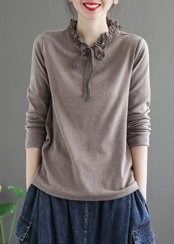 Well Tailored Shirt with a Graceful Silhouette