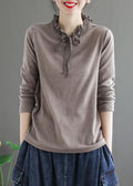 Well Tailored Shirt with a Graceful Silhouette