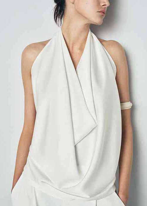 Vintage Inspired Top with a Contemporary Edge