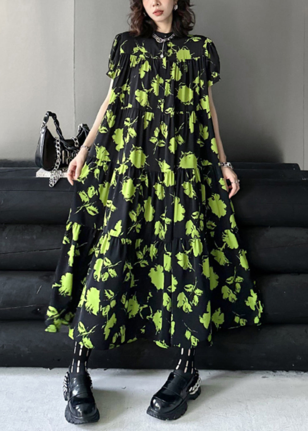 Beautifully Balanced Dress with Timeless Character