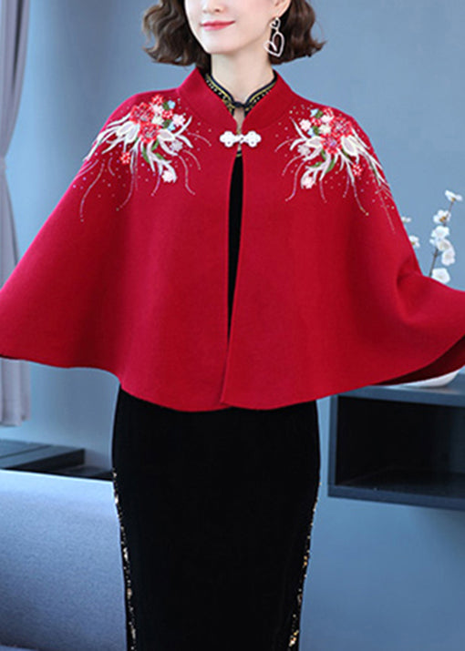Vintage Inspired Coat with a Contemporary Edge