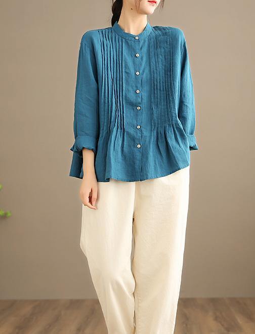 Polished Blouse with an Effortless Classic Look