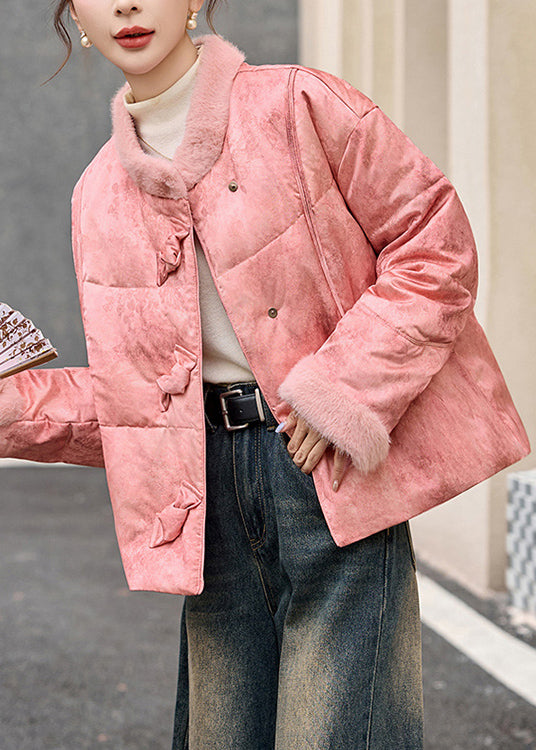 Vintage Inspired Jacket with a Contemporary Edge