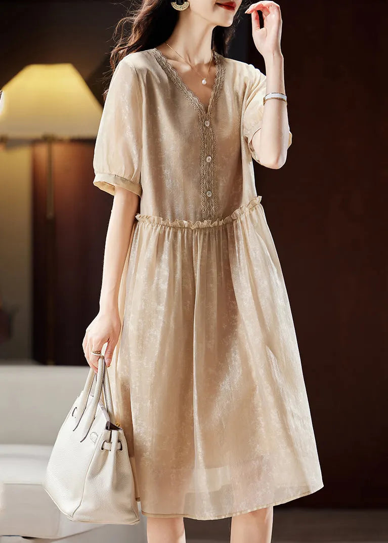 Classic Vintage & Enduringly Stylish Dress