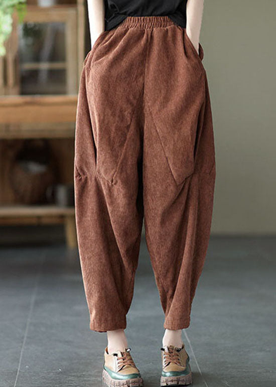 Beautifully Balanced Pants with Timeless Character