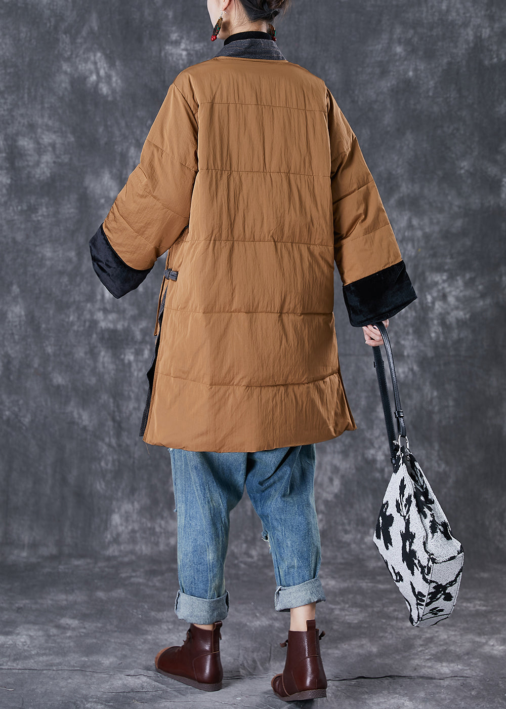 Beautifully Balanced Jacket with Timeless Character