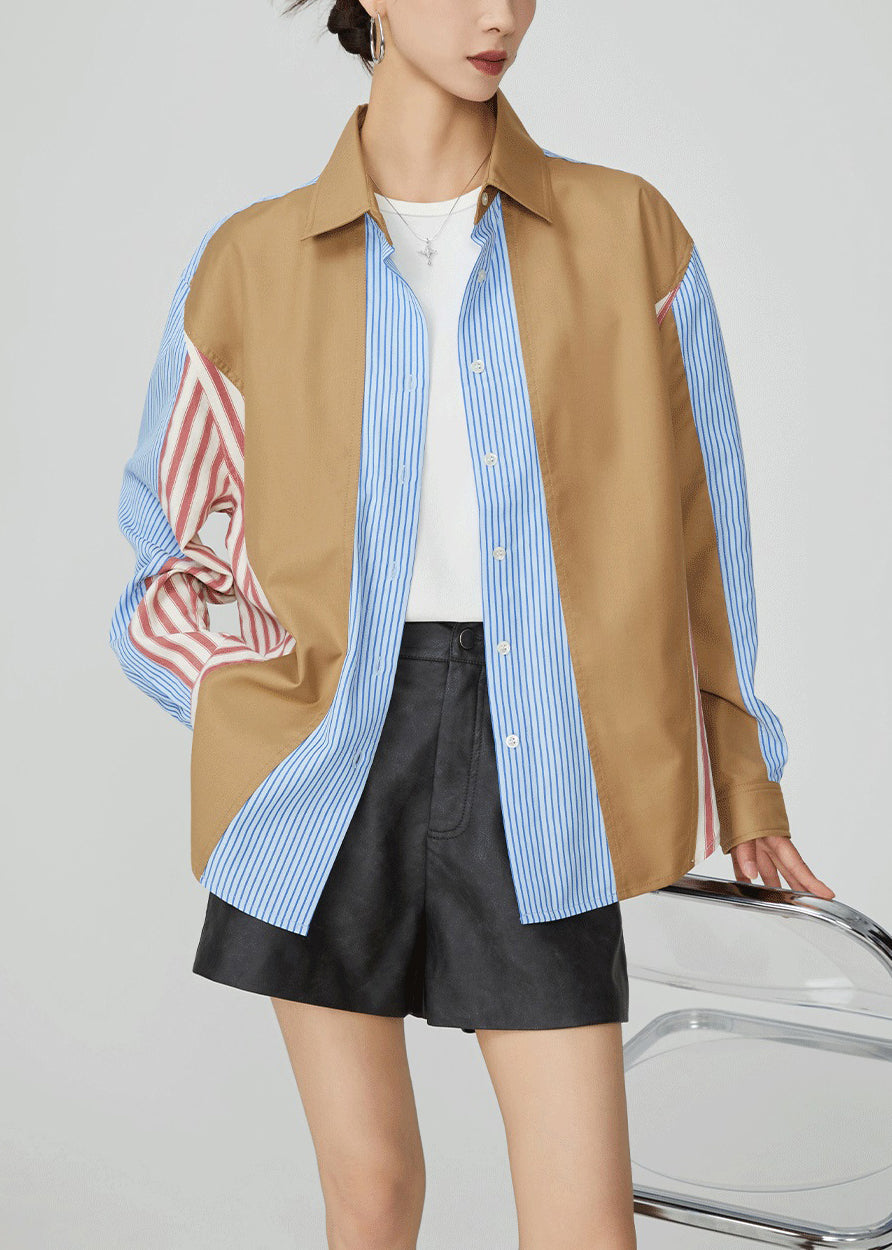 Vintage Inspired Shirt with a Contemporary Edge