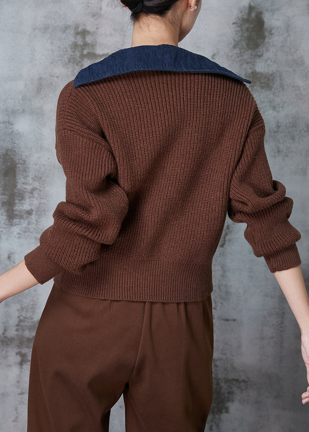 Beautifully Crafted Sweater in a Classic Style