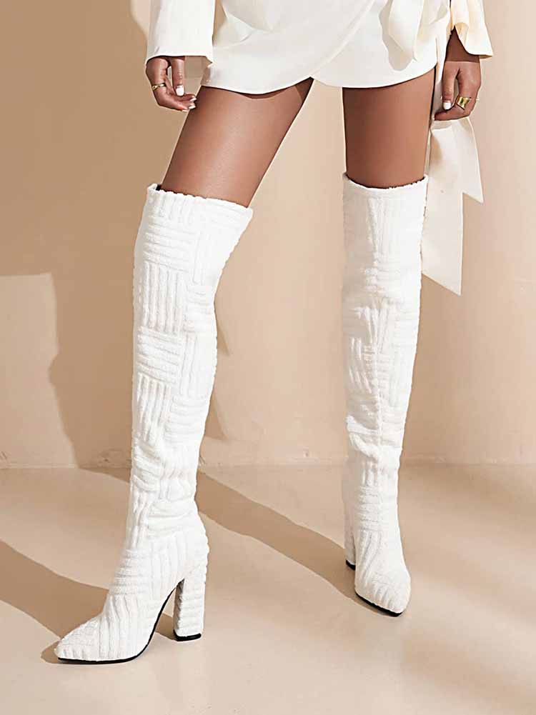 Elegant Orthopedic Boots for Every Step