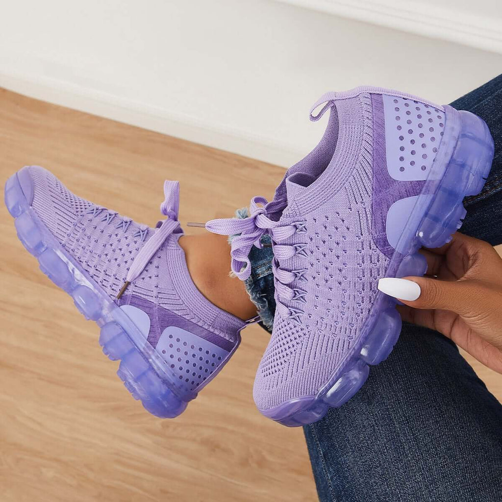 Vintage Inspired Orthopedic Sneakers
