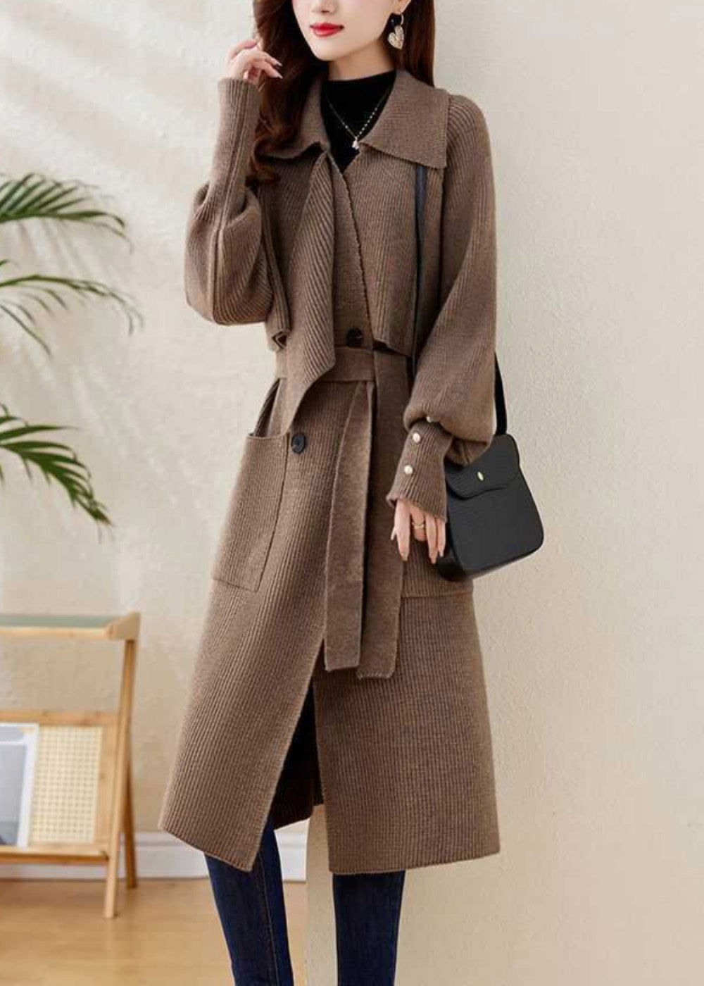 Beautifully Balanced Coat with Timeless Character