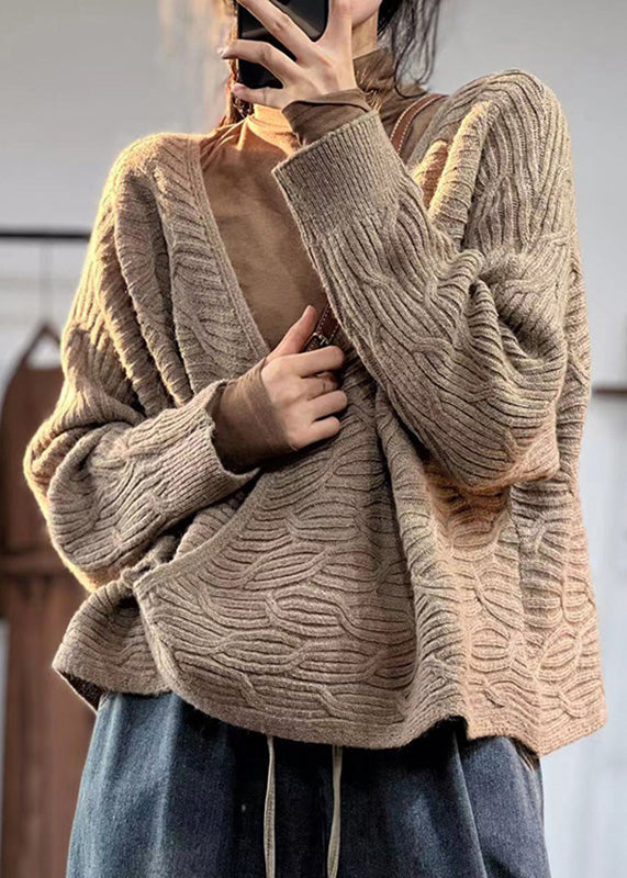 Vintage Inspired Coat with a Contemporary Edge