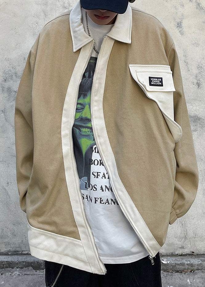 Gracefully Styled Coat for Any Occasion