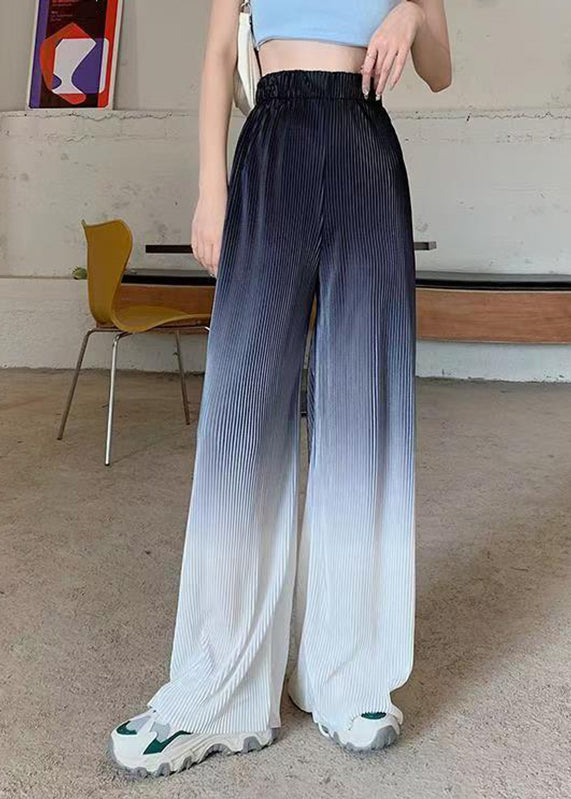 A Vintage Style Pants with Delicate Timeless Details