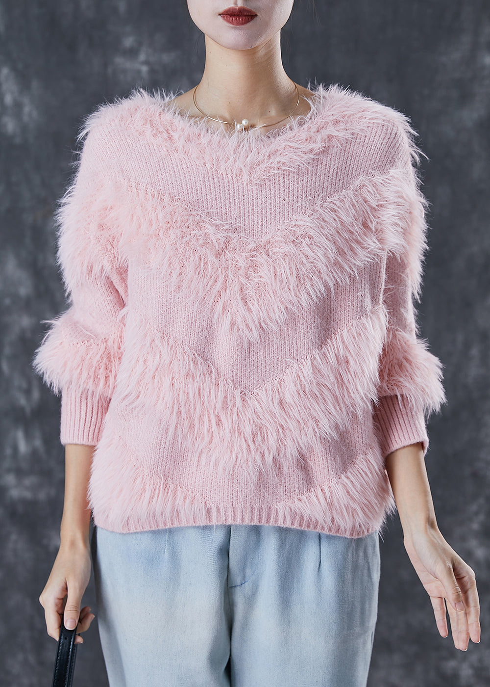 Sophisticated Sweater with a Clean Classic Look